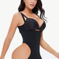 Full Size Cutout Under-Bust Shaping Bodysuit - NawdeX
