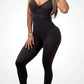 Women's sexy backless yoga fitness jumpsuit - NawdeX